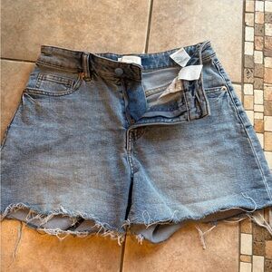 Denim Women's Shorts